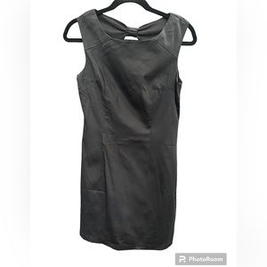 Black Cocktail Dress